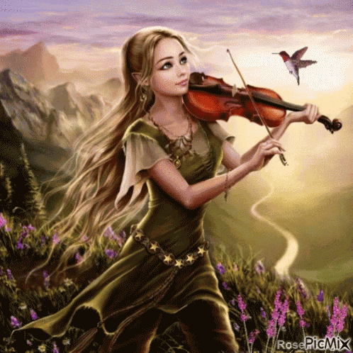 Music Elf GIF