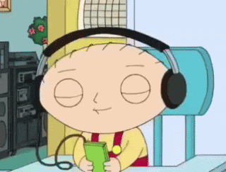 Listen To Music GIFs
