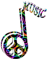 Music Sticker
