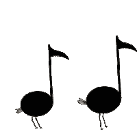 Music Sticker