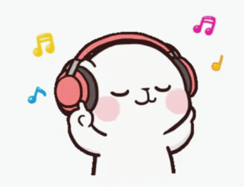 Escuchar Musica GIFs