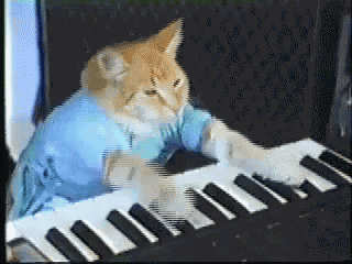 Music Listening To Music GIF