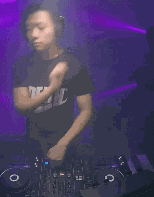 Music Mixing Stanley Li GIF