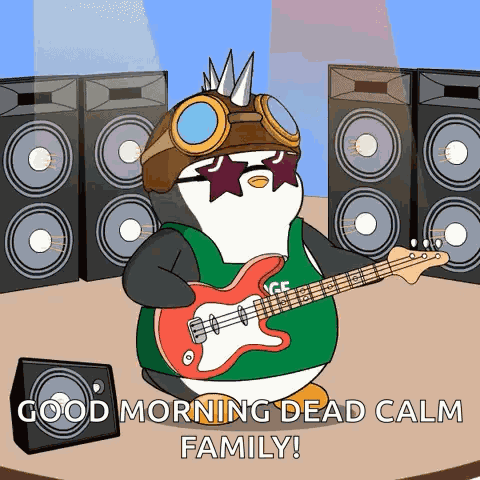 Music Party GIF