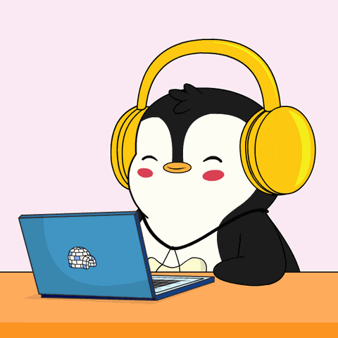 Music Party GIF
