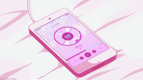 Music Record GIF