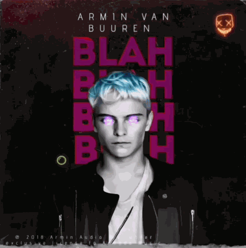 Musica Electrónica Blah Blah Blah GIF