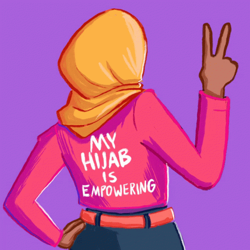 Muslims Hijabi GIF