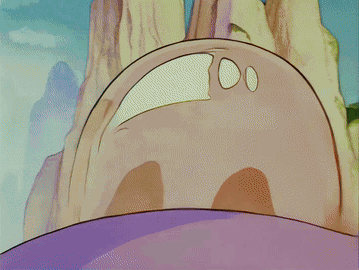 Muten Roshi Peace GIF
