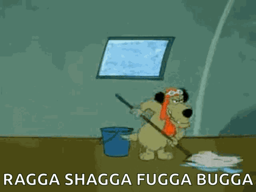 Mutley Muttley GIF