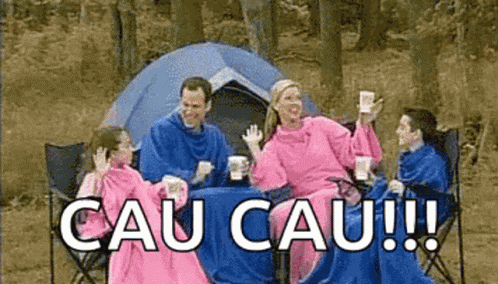 Mutlu Aile GIF