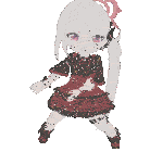 Mutsuki Blue Archive Mutsuki Sticker