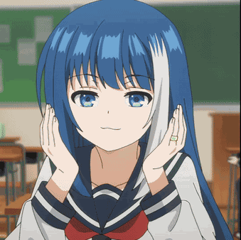 Mutsumi Mutsumi Yozakura GIF