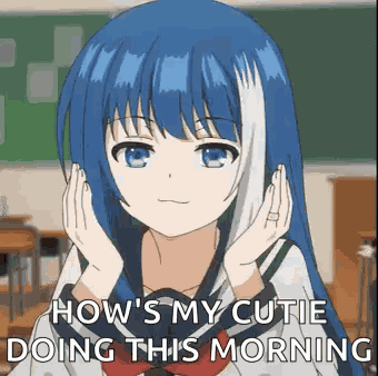 Mutsumi Mutsumi Yozakura GIF