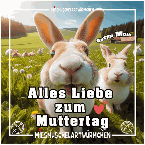 Muttertag Alles Liebe GIF
