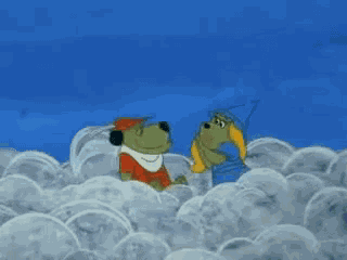 Muttley Diabolo GIF