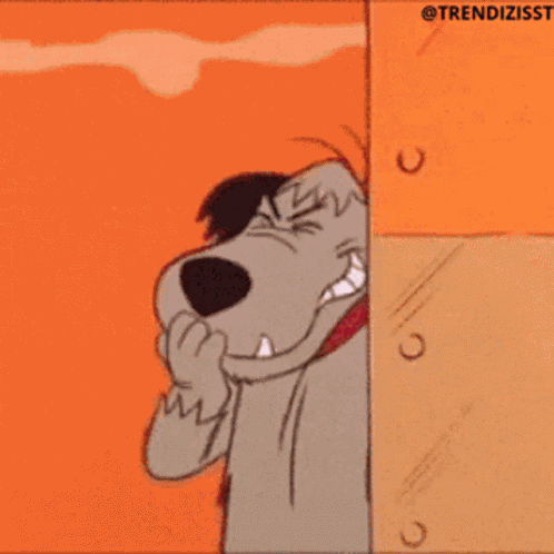 Muttley Very Funny GIF