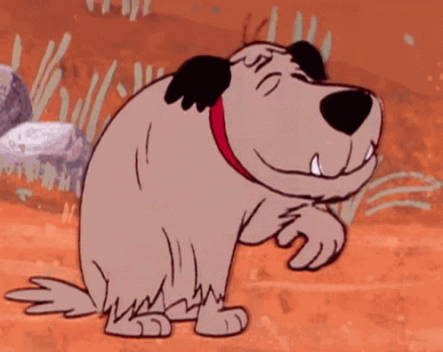 Muttley Wacky Races GIF