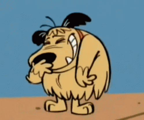 Muttley Wacky Races GIF