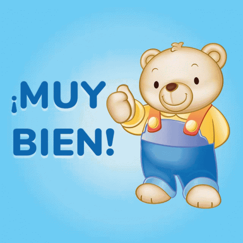 Muy Bien Excelente GIF