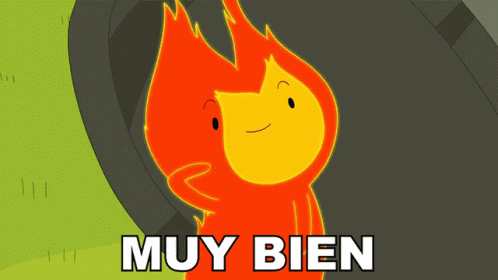 Muy Bien Hora De Aventura La GIF