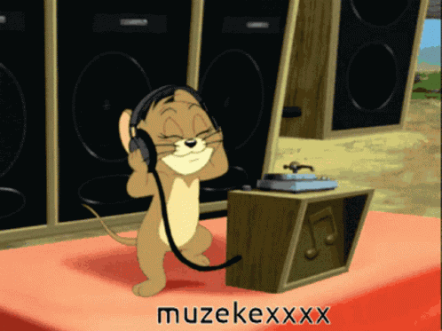 Muzeke GIF