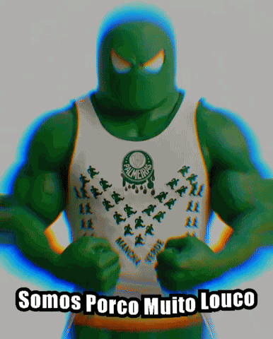 Mv Mancha Verde GIF