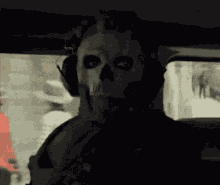 Mw2 Ghost GIF