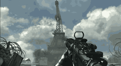 Mw3 Modern Warfare GIF