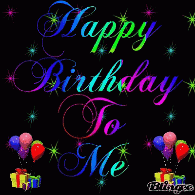 My B-day GIF