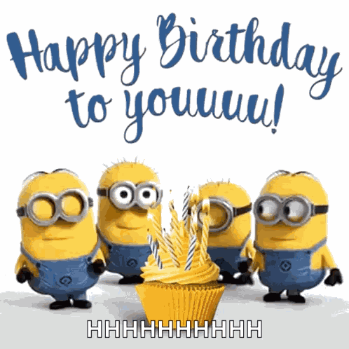 My Bday Is In 2 Days GIF