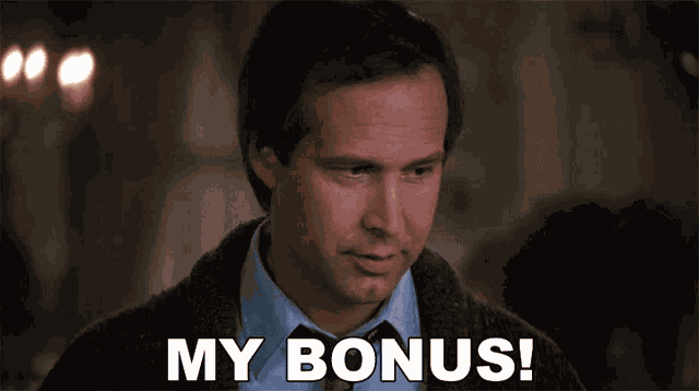 My Bonus Clark Griswold GIF