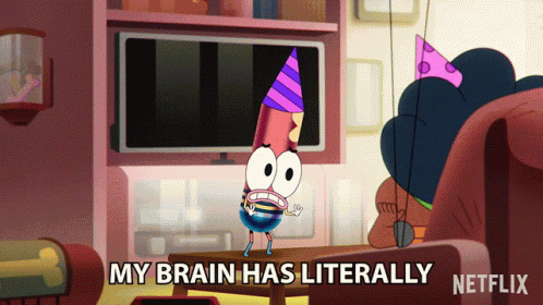 My Brain Has Literally Ran Out Of Space For Memory Lucas Grabeel GIF