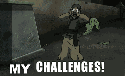 My Cabbages Challenges GIF