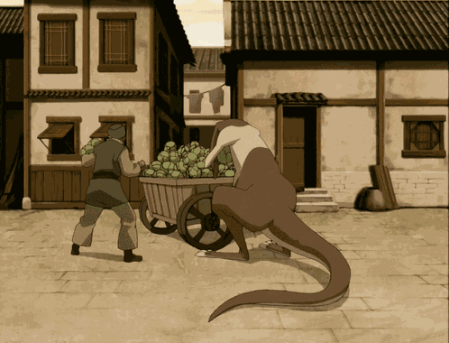 My Cabbages GIF