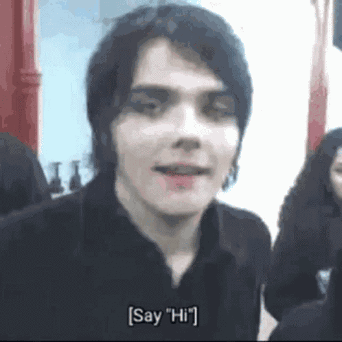 My Chemical GIF