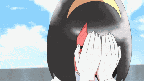 My Clueless First Friend Jijou Wo Shiranai Tenkousei Ga Guigui Kuru GIF