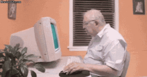 My Computer Computer GIF