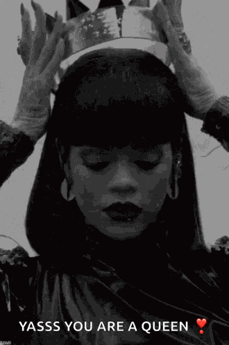 My Crown Will Never Fall Crown GIF
