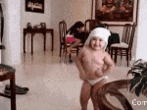 My Dance GIF
