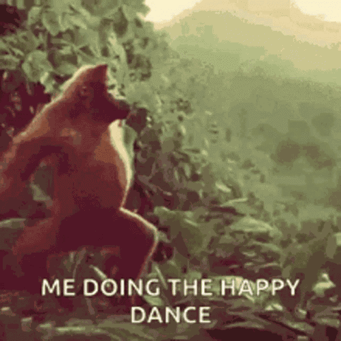 My Dancing GIF