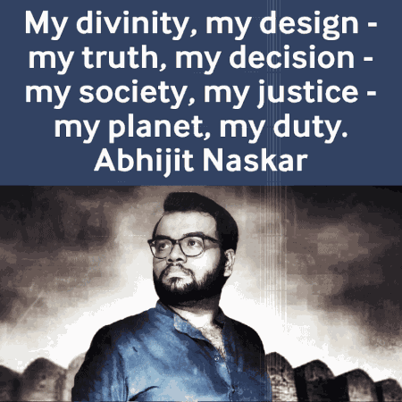 My Divinity My Design My Truth My Decision GIF