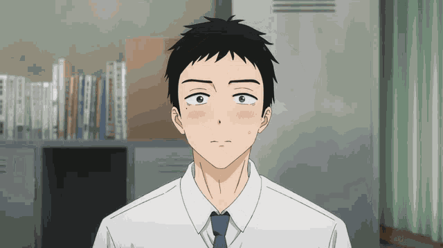 My Dress Up Darling Gojo GIF