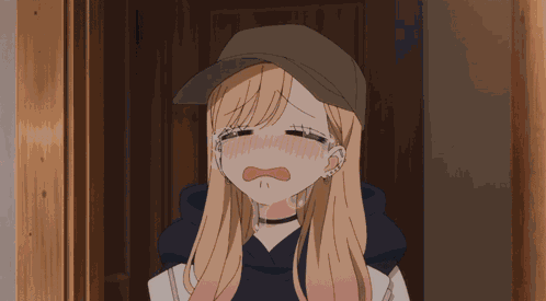 My Dress Up Darling Marin Kitagawa GIF