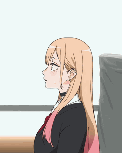 My Dress Up Darling My Dress Up Darling S2 GIF