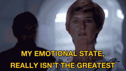My Emotional State Mon Mothma GIF