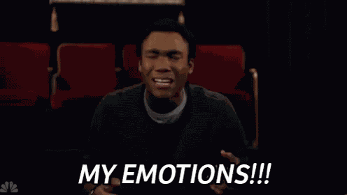 My Emotions, My Emotions - Community GIF