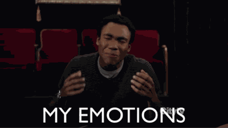 My Emotions GIF