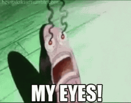 My Eyes GIF