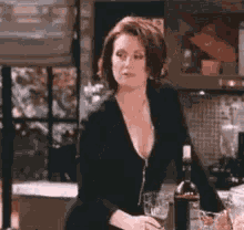 Karen Walker GIFs